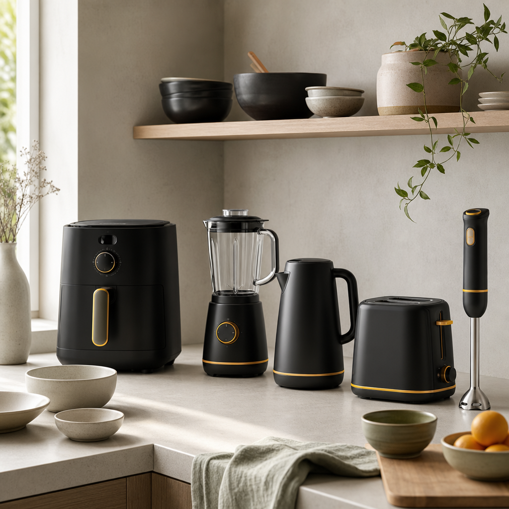 Kitchen Appliances