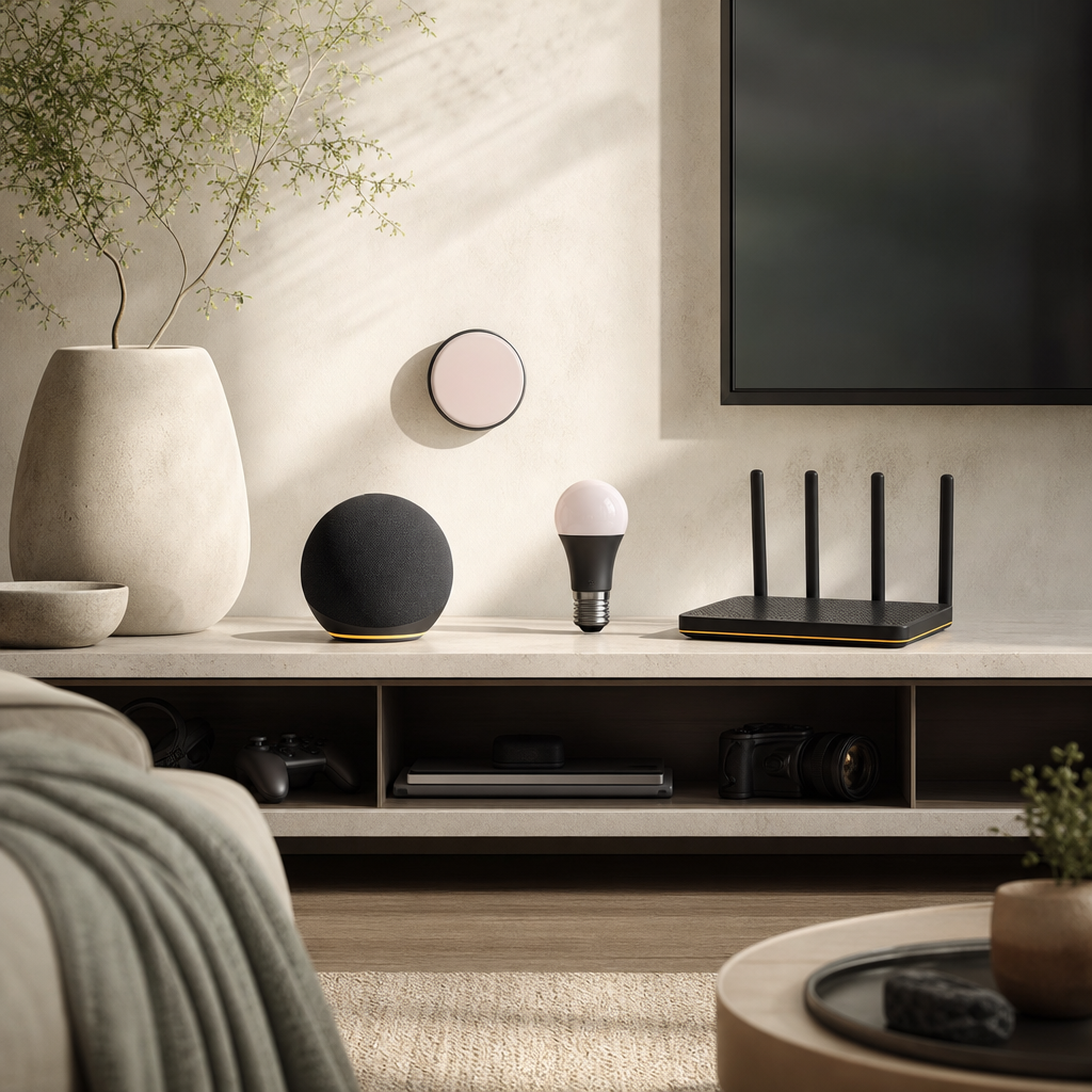 Smart Home Devices