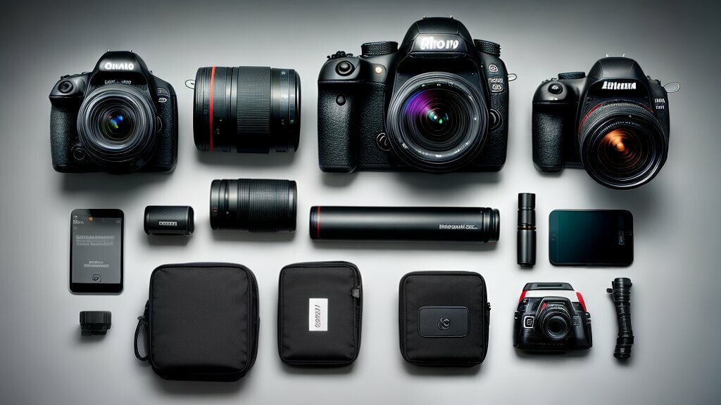 camera gear online